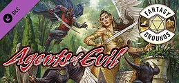 Fantasy Grounds - Pathfinder RPG - Pathfinder Companion: Agents of Evil
