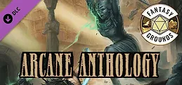 Fantasy Grounds - Pathfinder RPG - Pathfinder Companion: Arcane Anthology