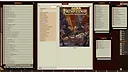 Fantasy Grounds - Pathfinder RPG - Pathfinder Companion: Heroes of the High Court Screenshot 4