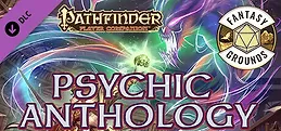 Fantasy Grounds - Pathfinder RPG - Pathfinder Companion: Psychic Anthology
