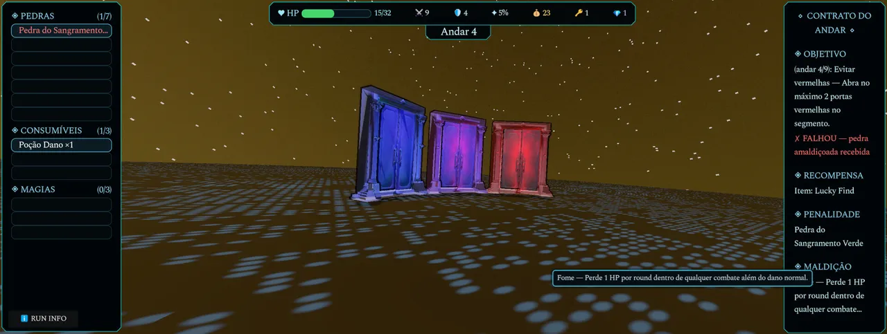 Daemon Doors Screenshot 1