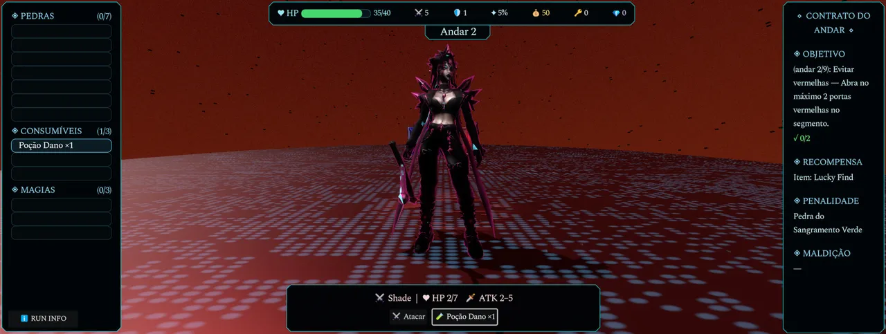 Daemon Doors Screenshot 2