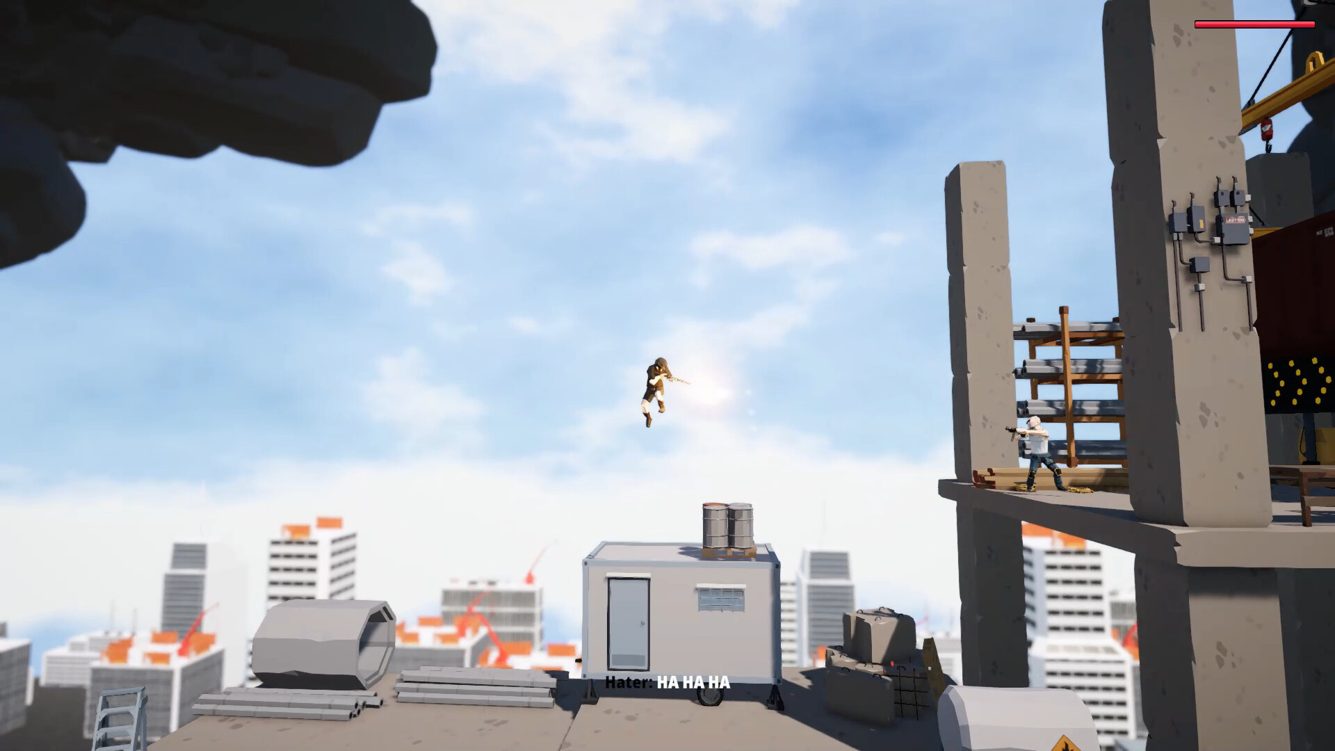 FOF (Fear Of Failure) Screenshot 2