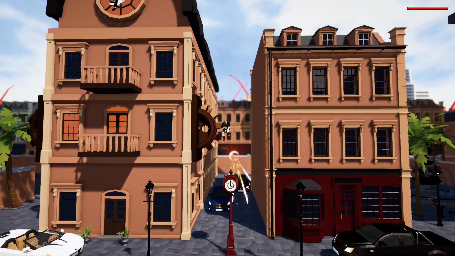 FOF (Fear Of Failure) Screenshot 0