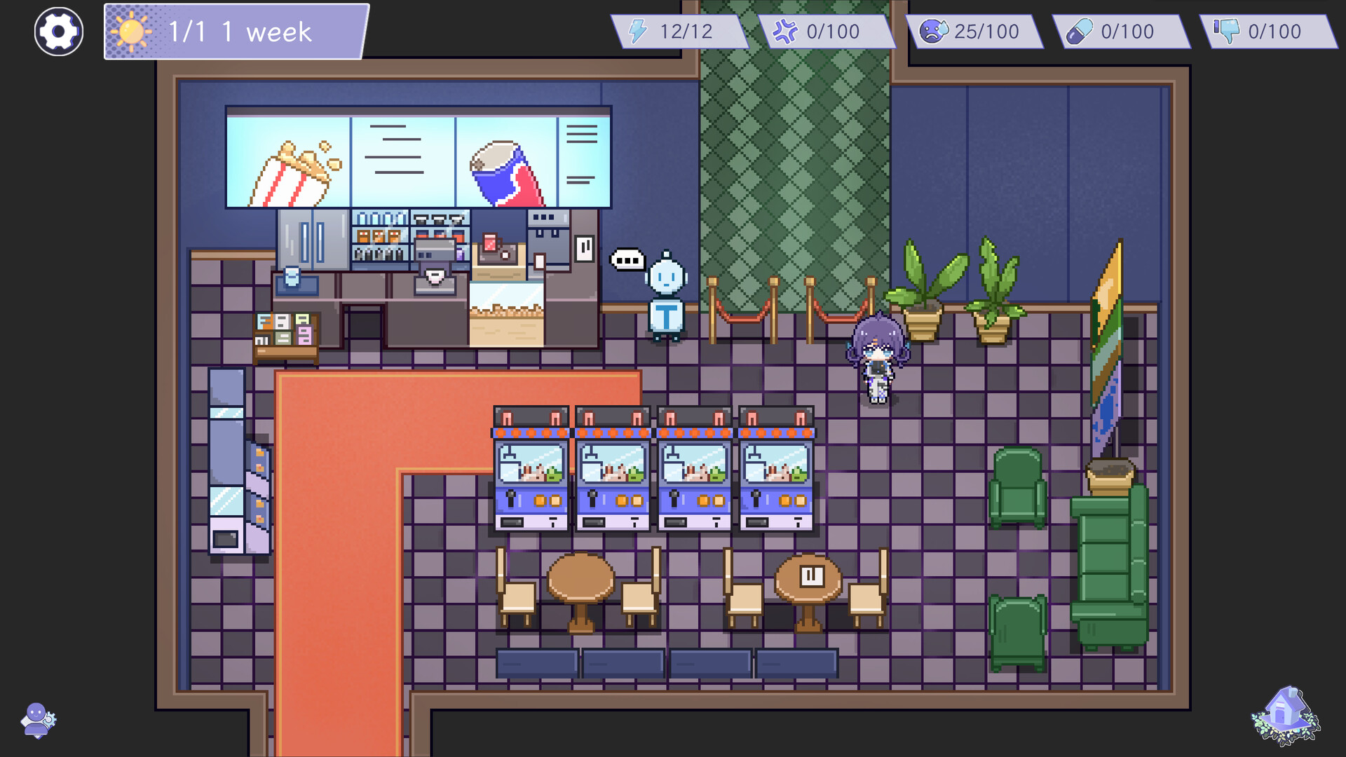 Rainbow Shadow Livestream Screenshot 5