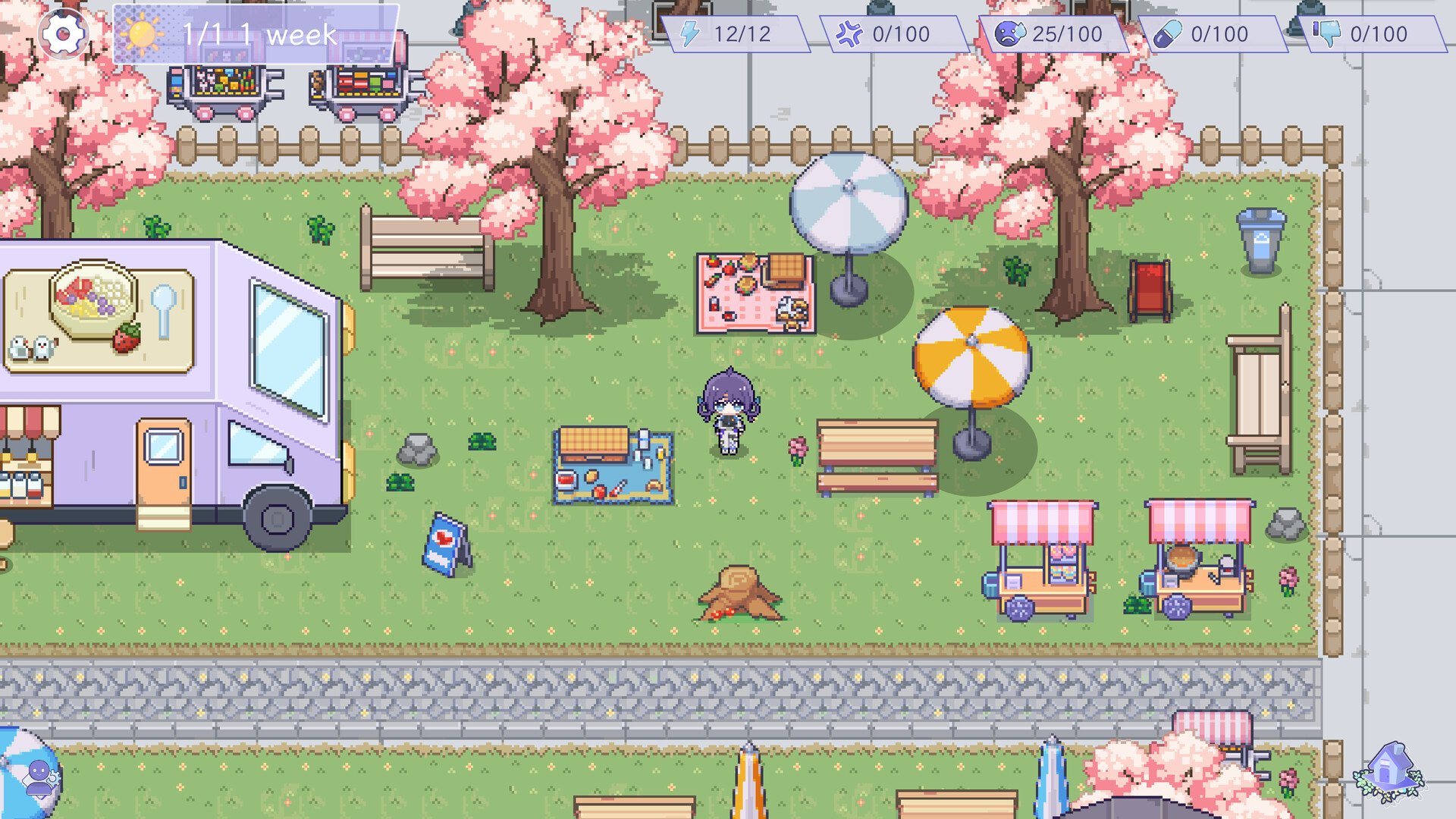 Rainbow Shadow Livestream Screenshot 4