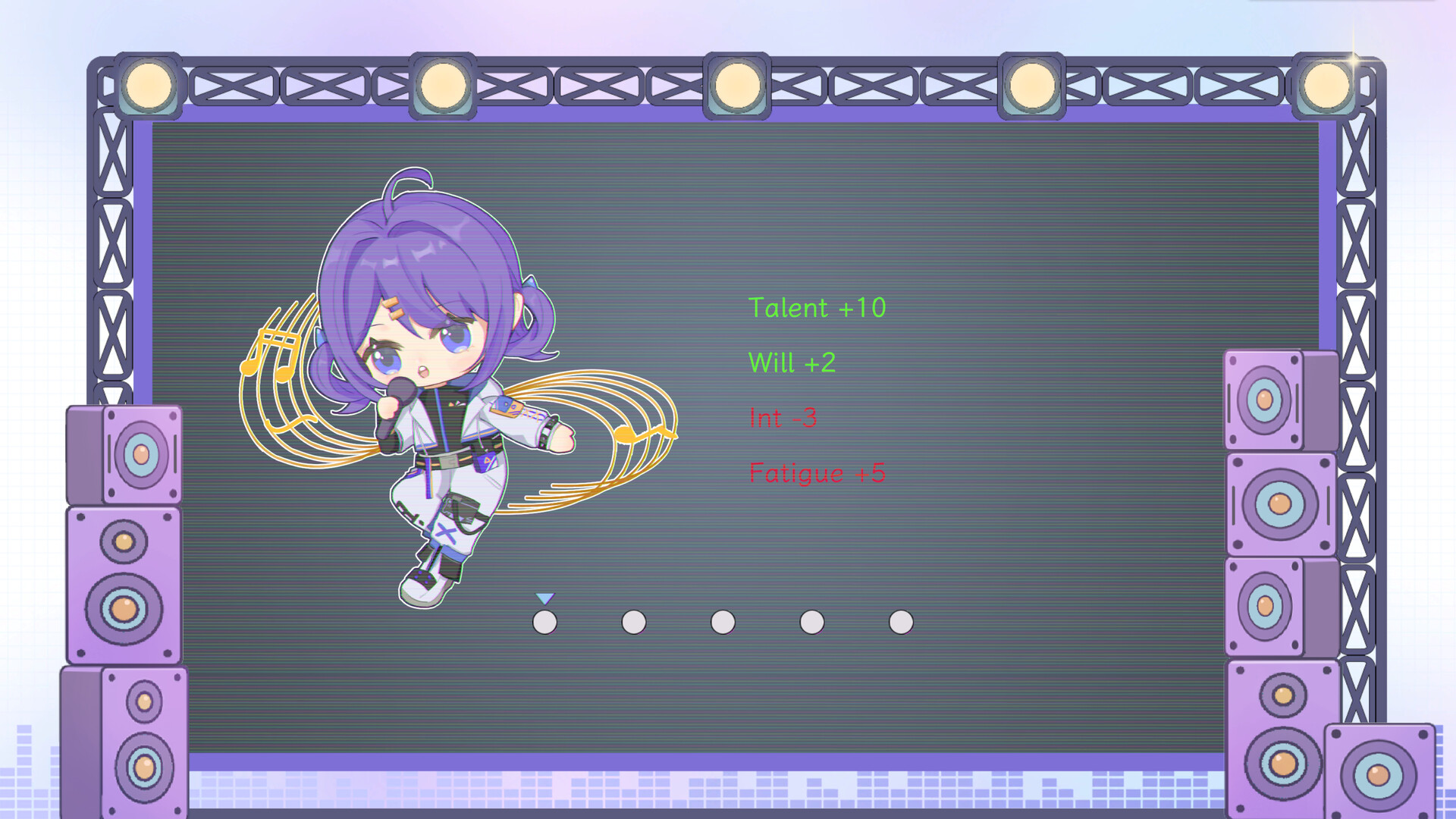 Rainbow Shadow Livestream Screenshot 2