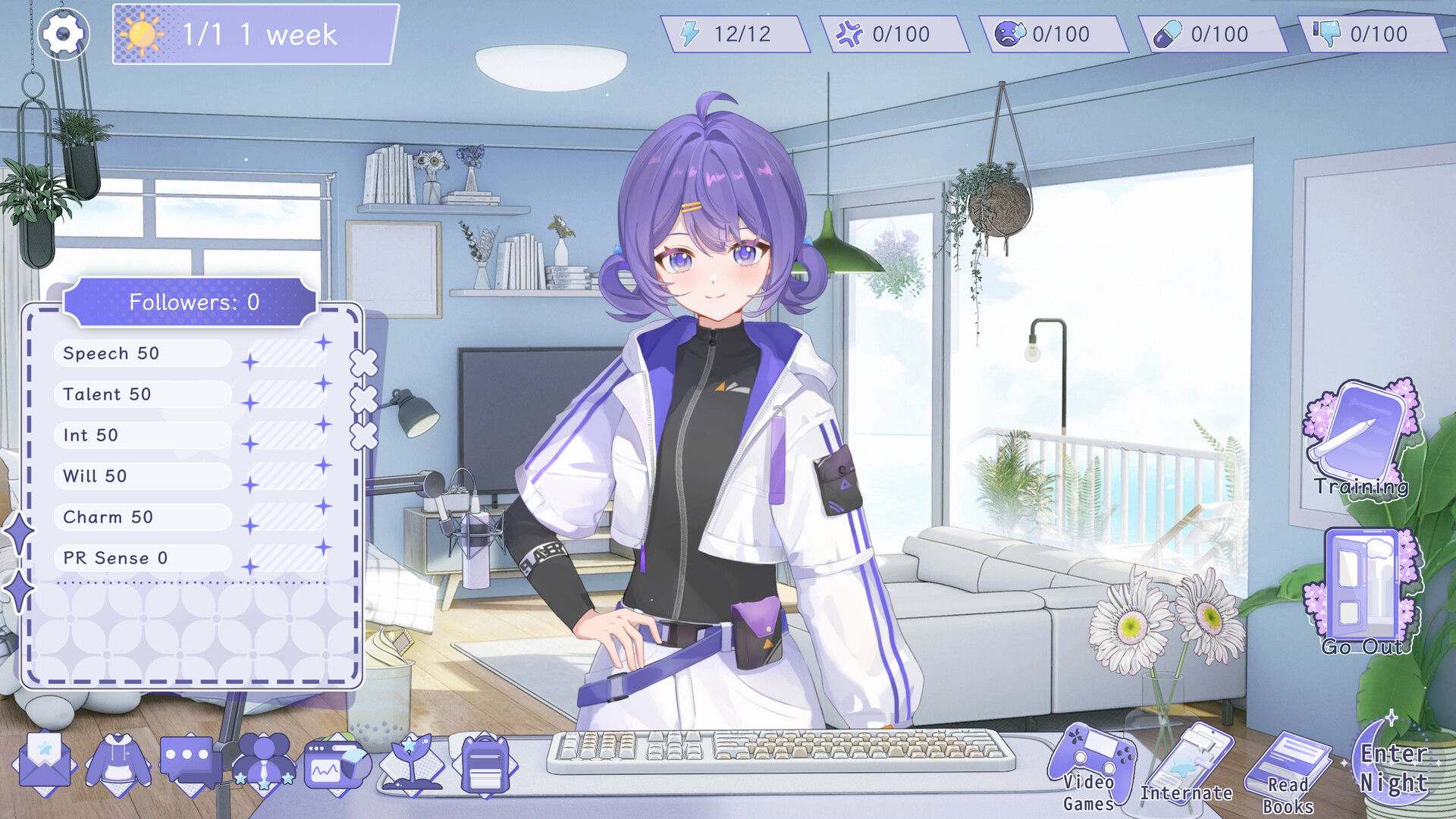 Rainbow Shadow Livestream Screenshot 0