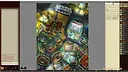 Fantasy Grounds - Starfinder RPG - Starfinder Flip-Mat - Space Station Promenade Screenshot 4
