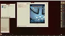 Fantasy Grounds - Starfinder RPG - Starfinder Flip-Mat - Space Station Promenade Screenshot 1