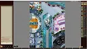 Fantasy Grounds - Starfinder RPG - Starfinder Flip-Mat - Space Station Promenade Screenshot 2