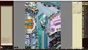 Fantasy Grounds - Starfinder RPG - Starfinder Flip-Mat - Space Station Promenade Screenshot 3