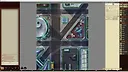 Fantasy Grounds - Starfinder RPG - Starfinder Flip-Mat - Metropolis Screenshot 3