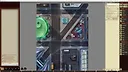 Fantasy Grounds - Starfinder RPG - Starfinder Flip-Mat - Metropolis Screenshot 1