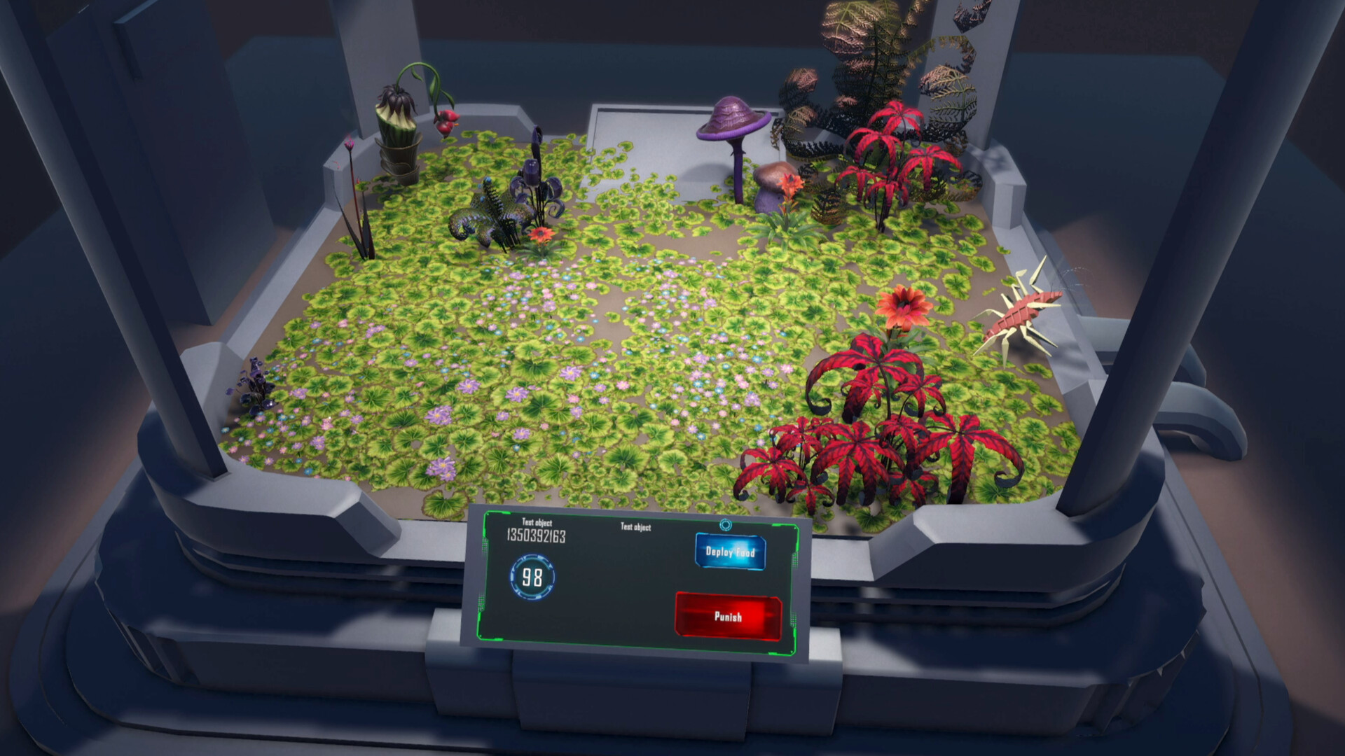 ExoLife Terrarium Simulator Screenshot 4