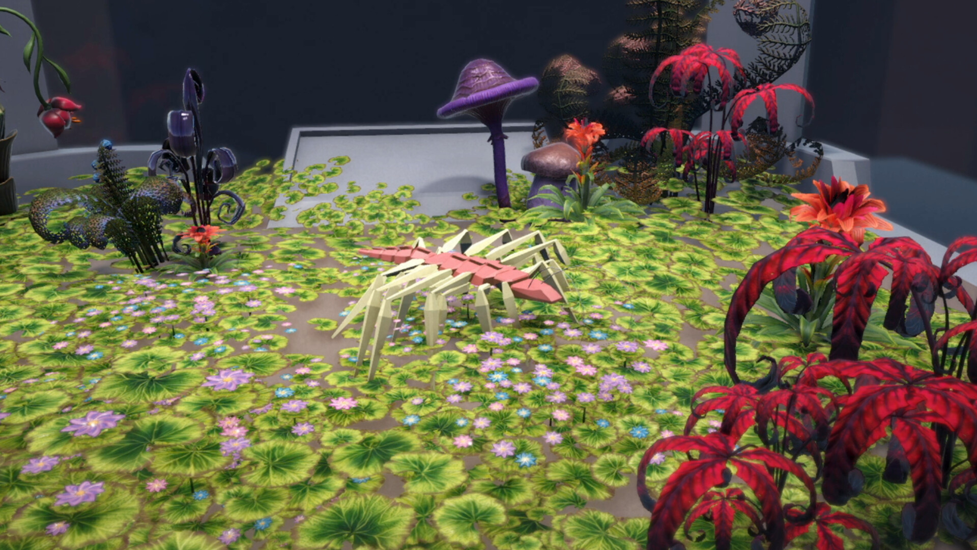 ExoLife Terrarium Simulator Screenshot 0