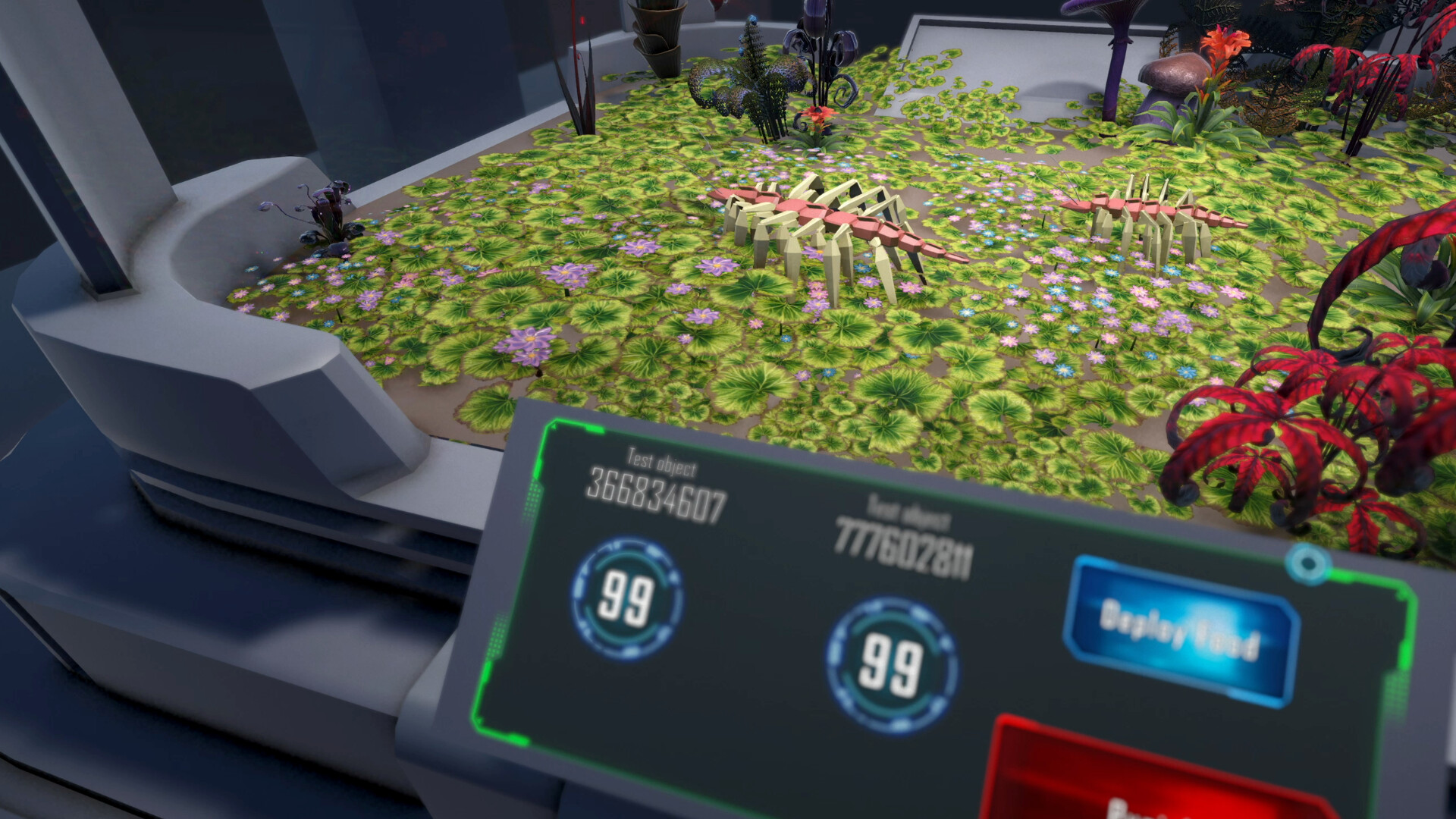 ExoLife Terrarium Simulator Screenshot 3