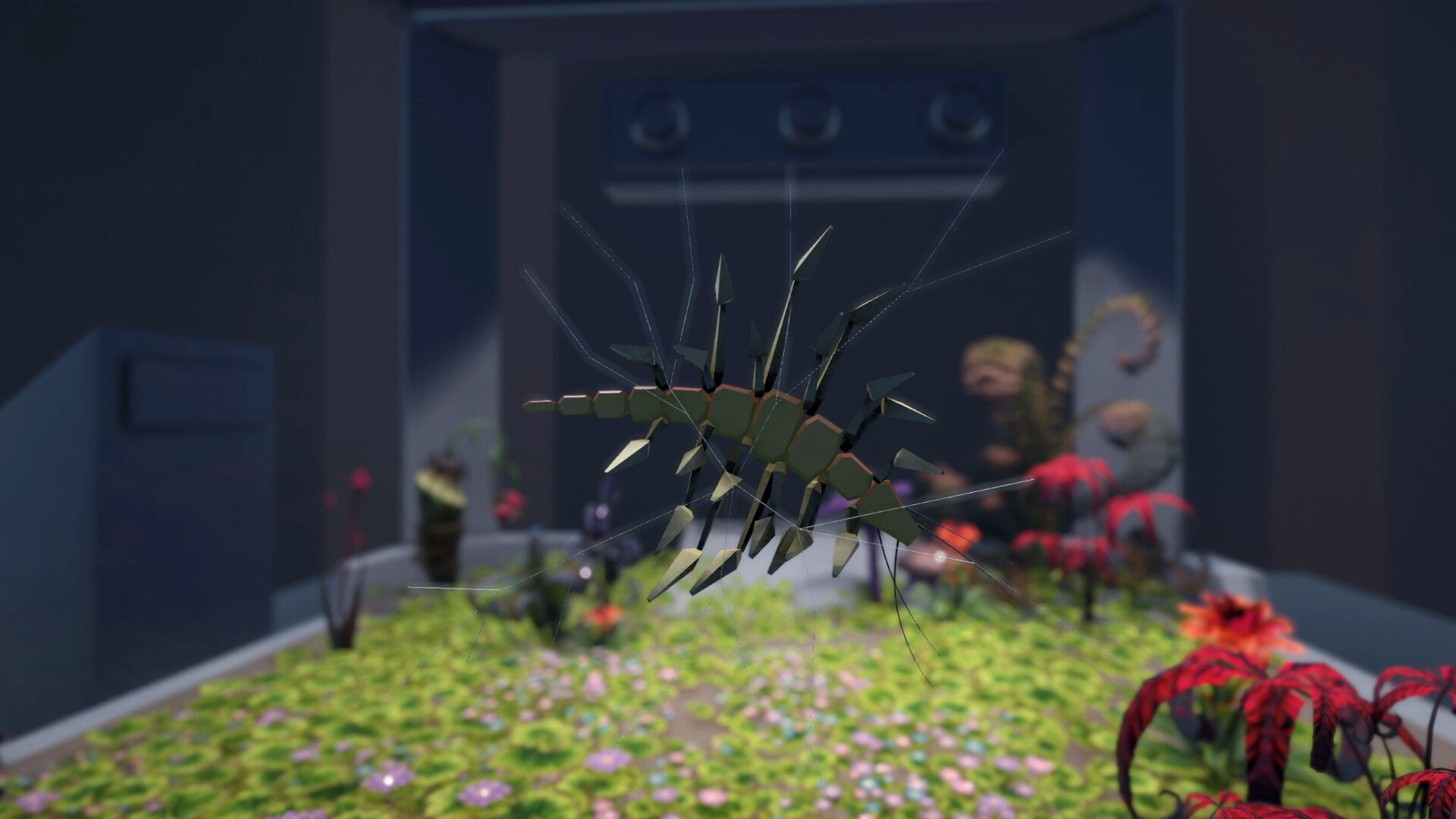 ExoLife Terrarium Simulator Screenshot 1