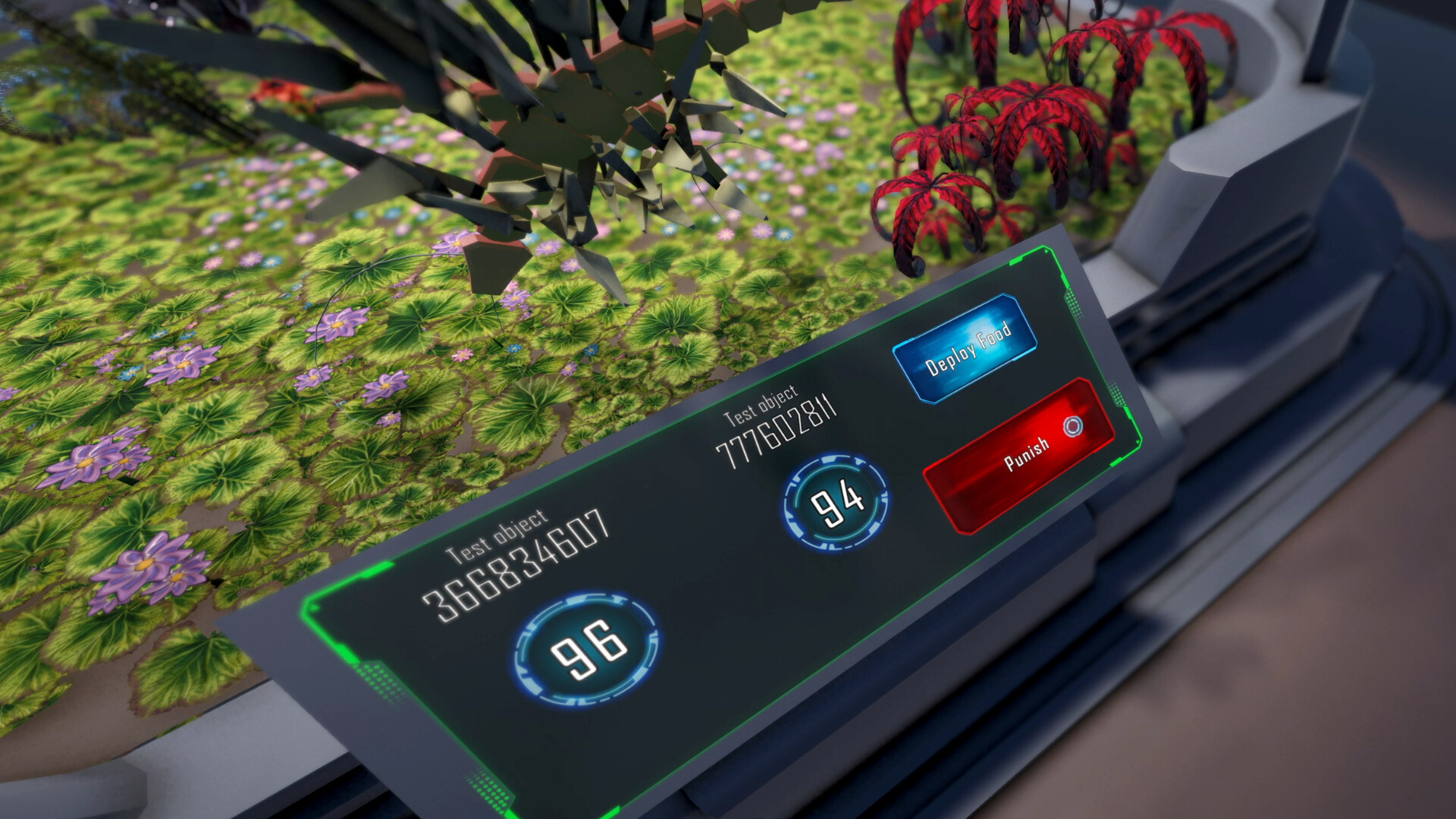 ExoLife Terrarium Simulator Screenshot 2