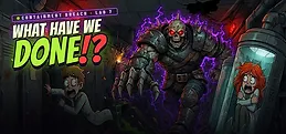 What have we done!? Playtest