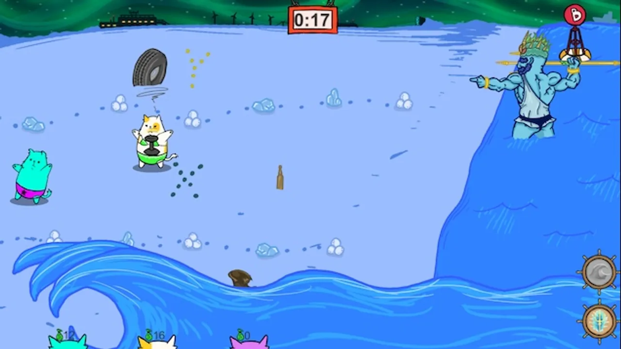 Whiskered Away Screenshot 6