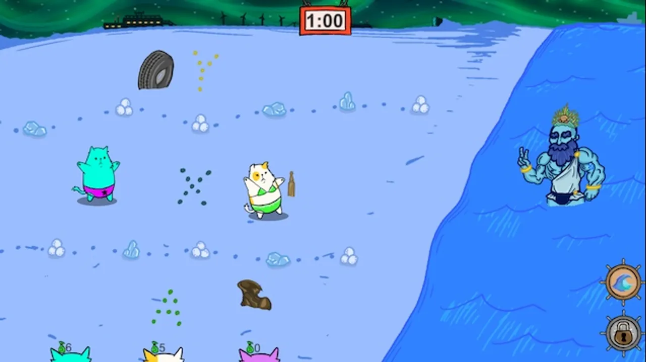 Whiskered Away Screenshot 5