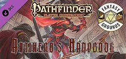 Fantasy Grounds - Pathfinder RPG - Pathfinder Companion: Antihero's Handbook