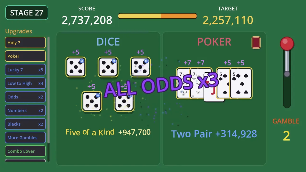 Rig the Casino Screenshot 1