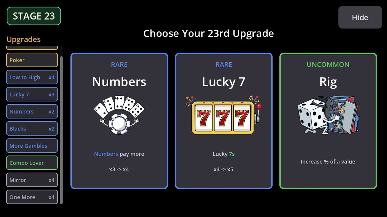 Rig the Casino Screenshot 3