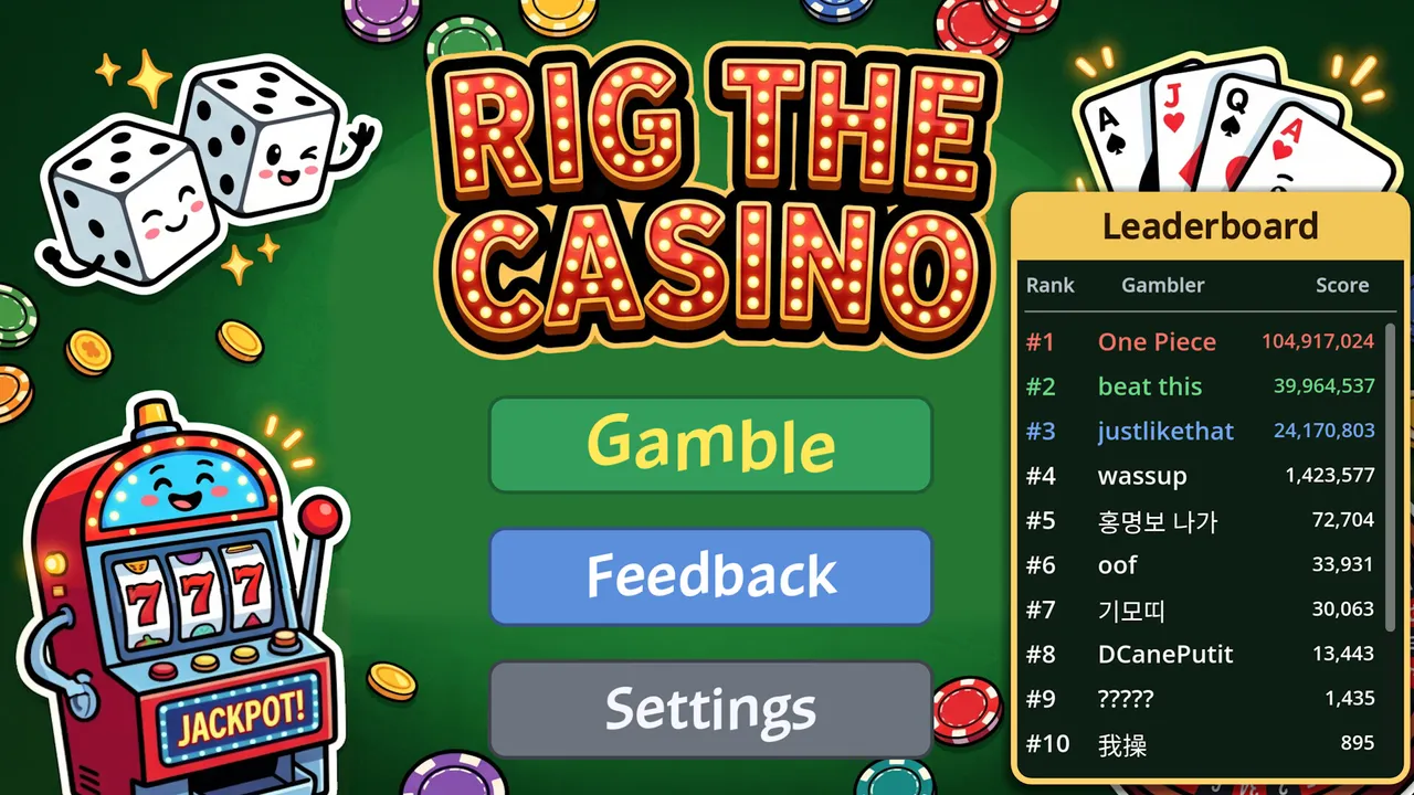 Rig the Casino Screenshot 6