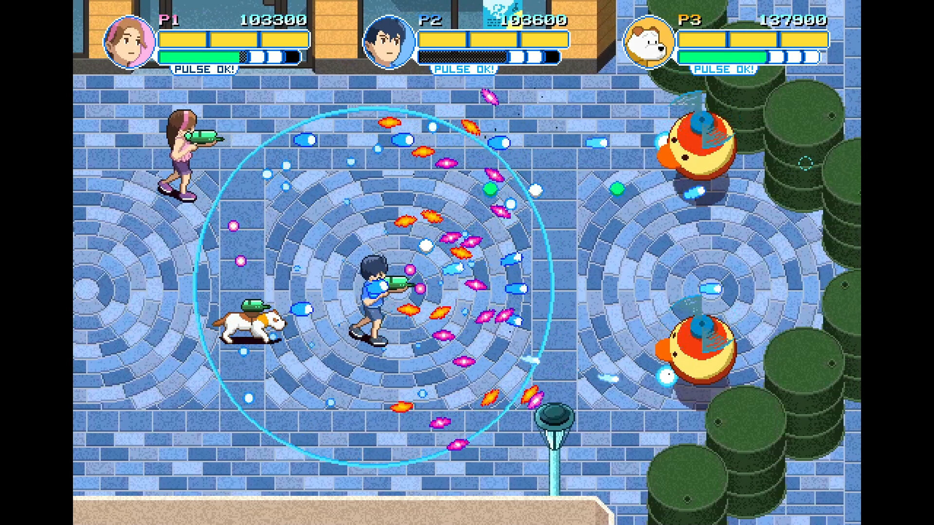 Yellow Trouble Screenshot 5