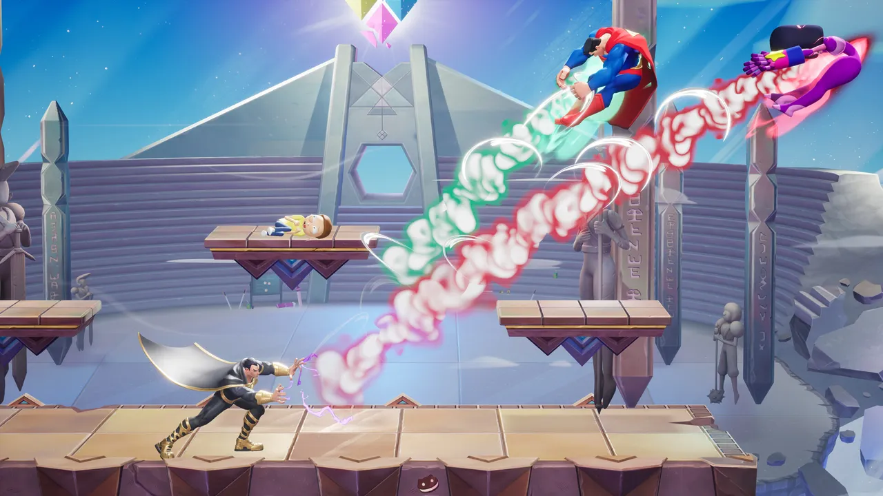 MultiVersus Screenshot 2