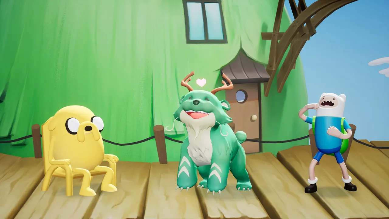 MultiVersus Screenshot 1
