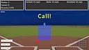 俺が球審だ！Sharp-Eyed Umpire Simulator Screenshot 1