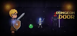 Dungeon door