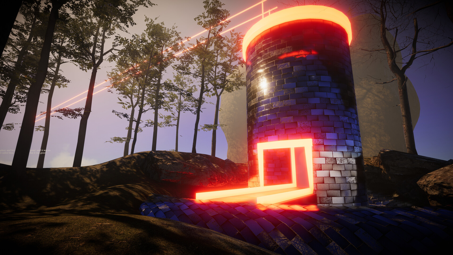 The Sophisticated Art of Friendship: Tales of a Lost Friend Screenshot 27