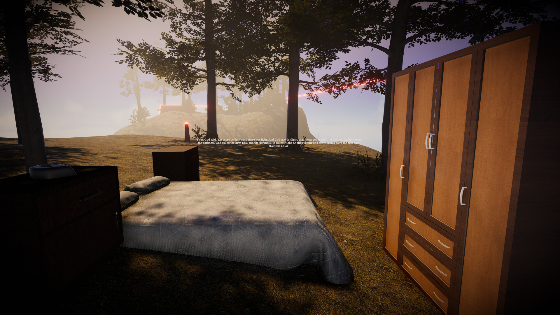 The Sophisticated Art of Friendship: Tales of a Lost Friend Screenshot 24