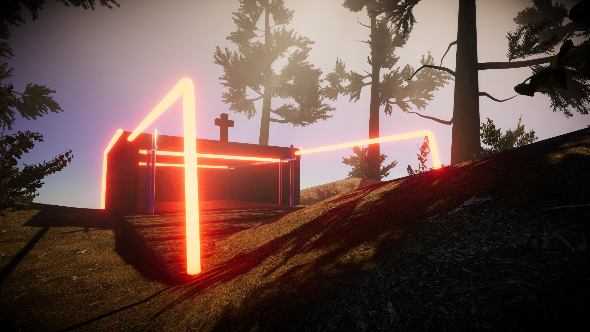 The Sophisticated Art of Friendship: Tales of a Lost Friend Screenshot 21