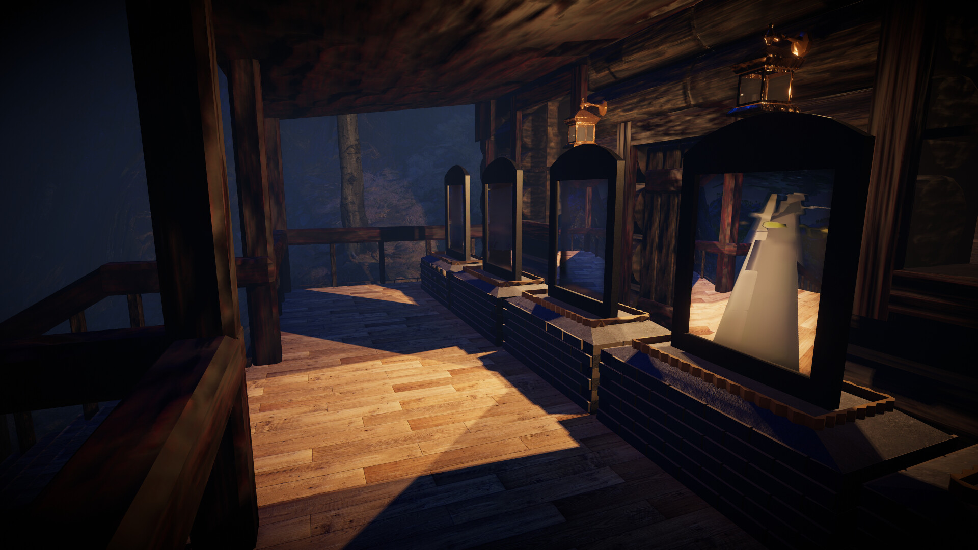 The Sophisticated Art of Friendship: Tales of a Lost Friend Screenshot 15