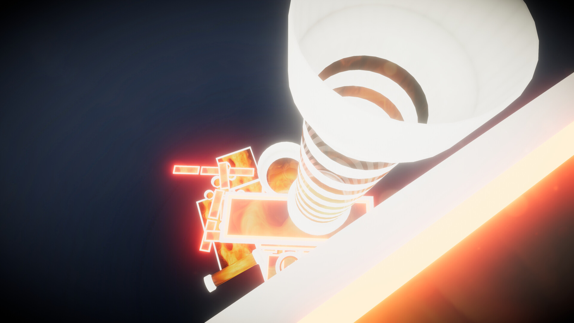 The Sophisticated Art of Friendship: Tales of a Lost Friend Screenshot 1