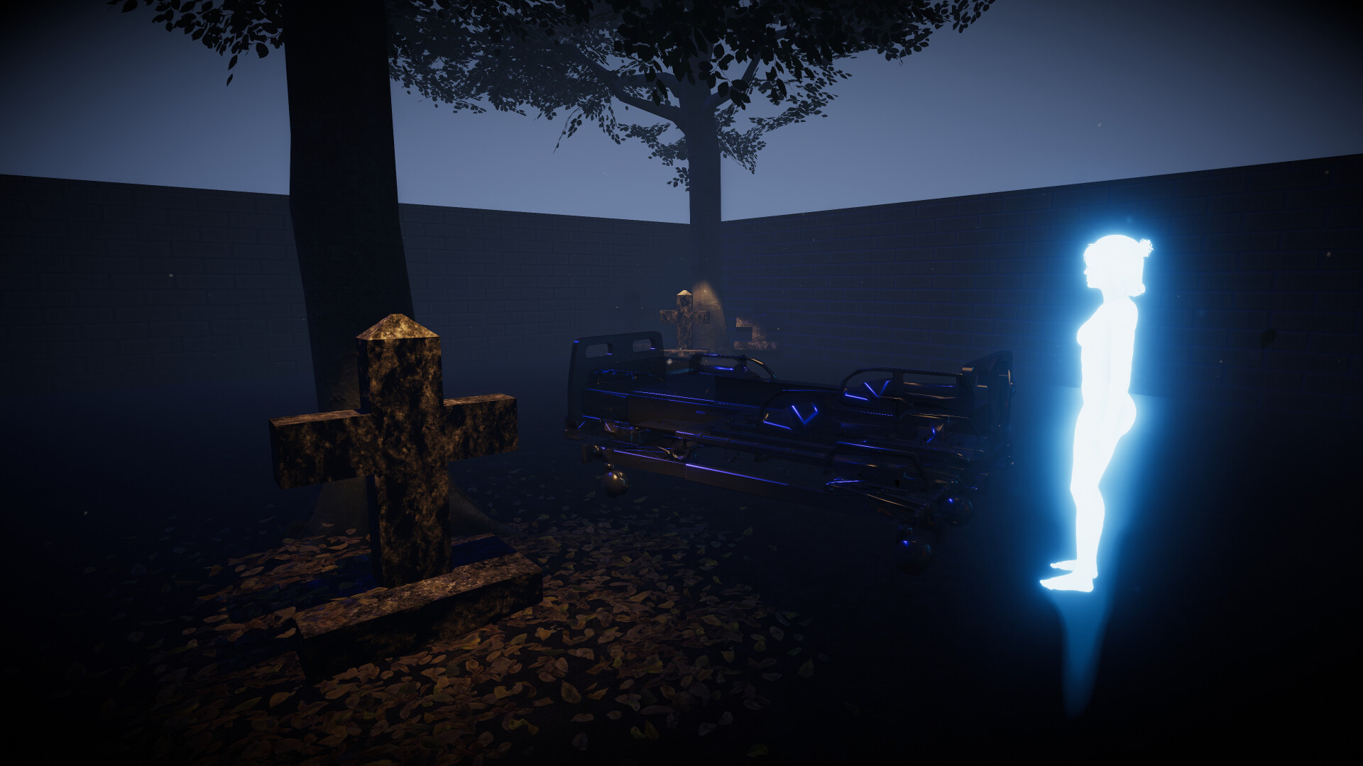 The Sophisticated Art of Friendship: Tales of a Lost Friend Screenshot 5