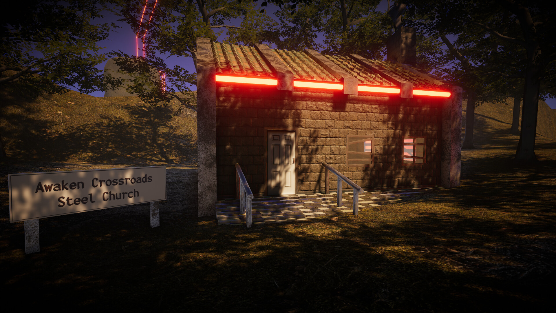 The Sophisticated Art of Friendship: Tales of a Lost Friend Screenshot 29