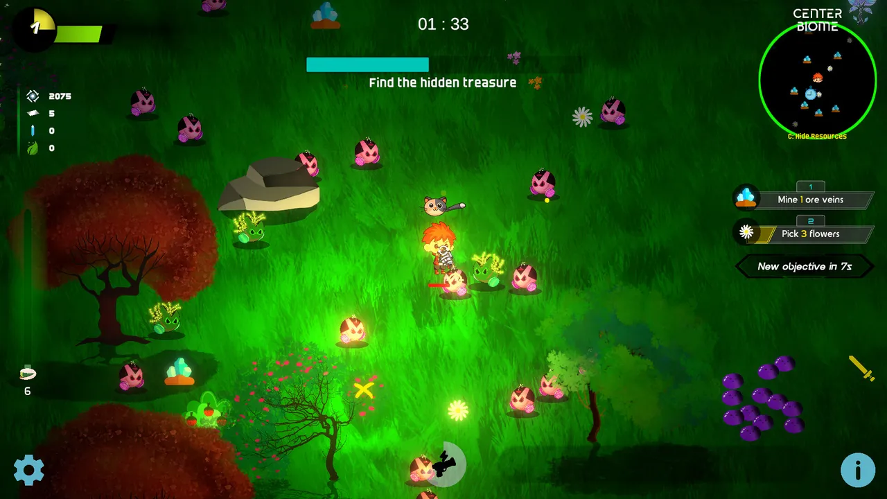 Survivesmith Demo Screenshot 9