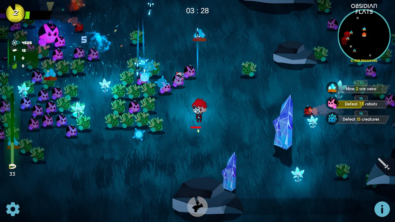 Survivesmith Demo Screenshot 2