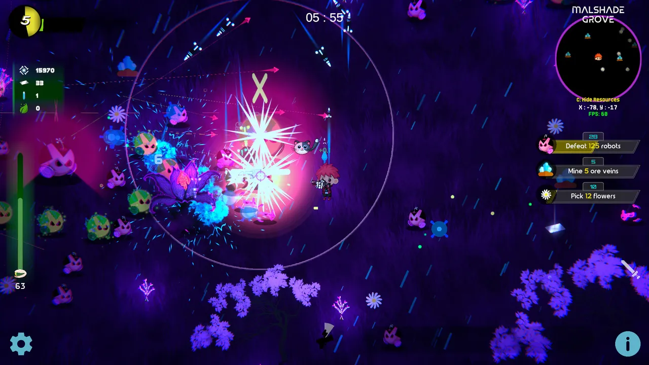 Survivesmith Demo Screenshot 4