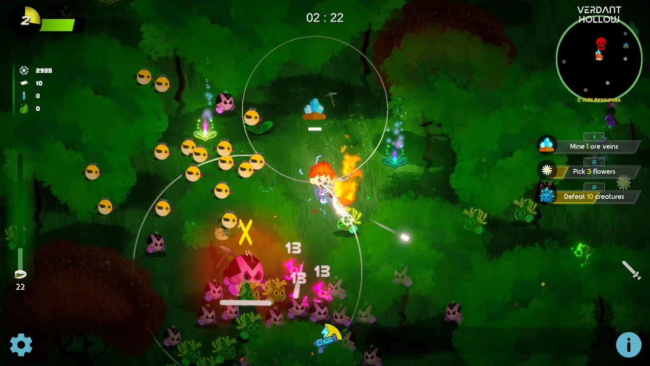 Survivesmith Demo Screenshot 8