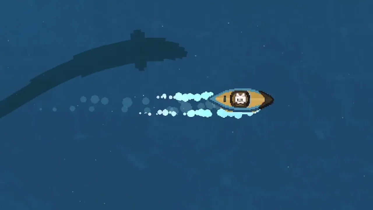 The Little Cat and the Sea Screenshot 2