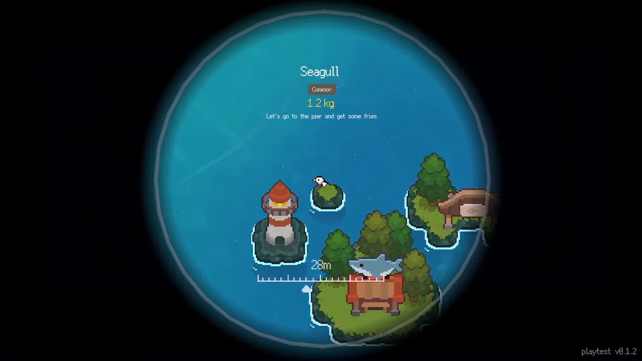 The Little Cat and the Sea Screenshot 3
