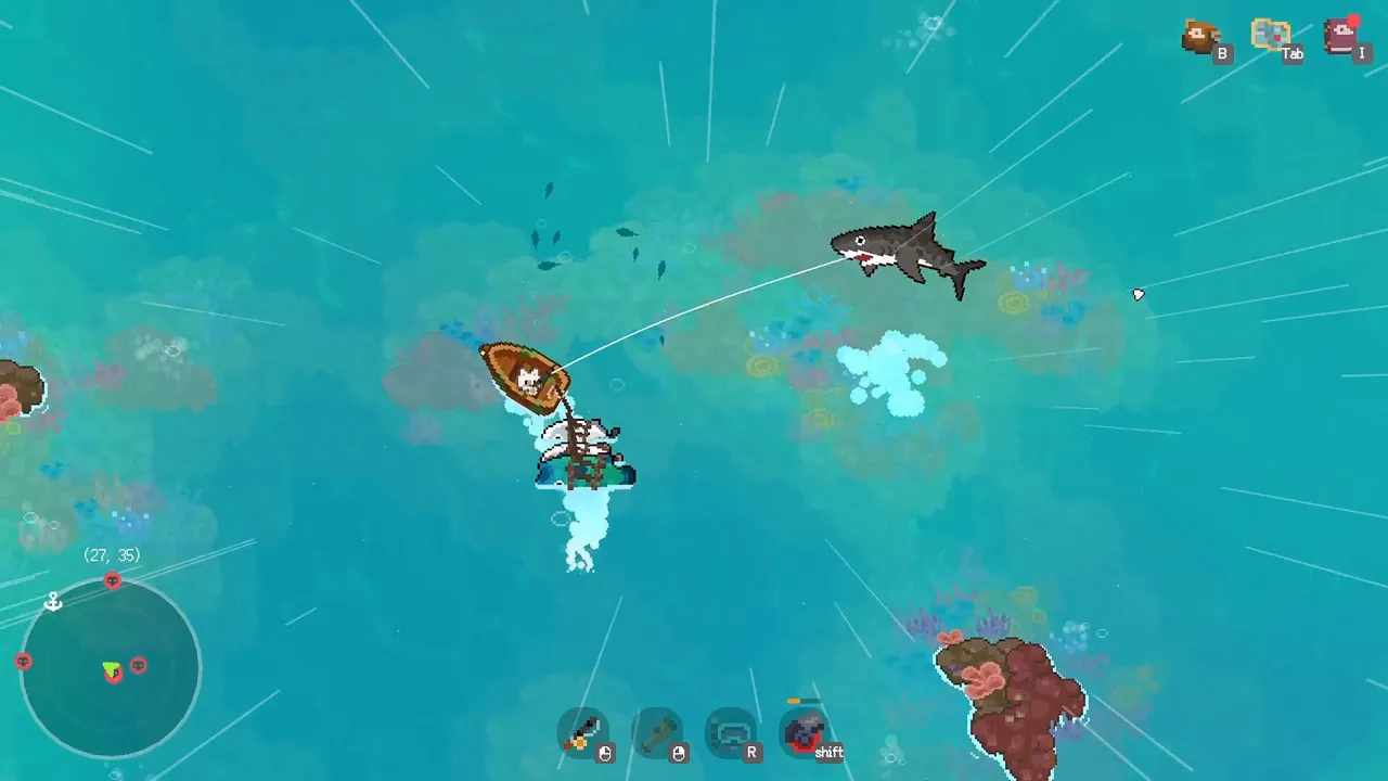 The Little Cat and the Sea Screenshot 0