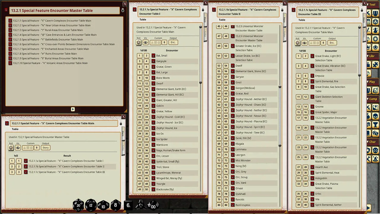 Fantasy Grounds - Creatures & Treasures III Screenshot 8